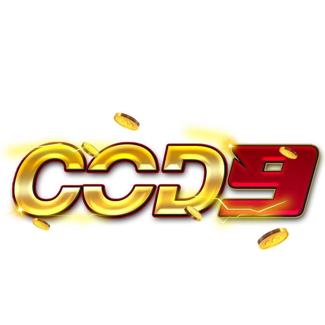 COD9 logo